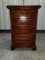 Ladenkast in kerselaar. Het kan geleverd worden., Ophalen, Gebruikt, 5 laden of meer, 50 tot 100 cm