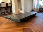 Burned coffee table van het merk Wdstck - Salontafel, Huis en Inrichting, Tafels | Salontafels, Ophalen, Japans, design, Eikenhout