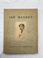 Jan mankes J.a.a.m van Es Wassenaar koe melkster, Gelezen, J.a.a.m van Es-Wassenaar, Ophalen of Verzenden, Schilder- en Tekenkunst