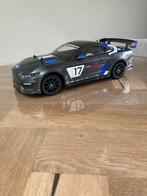 Tamiya Ford Mustang GT4., Hobby en Vrije tijd, Ophalen, Gebruikt, Schaal 1:10, Auto onroad