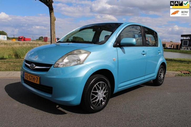 Subaru Justy 1.0 Comfort Airco, Auto's, Subaru, Bedrijf, Te koop, Justy, ABS, Airbags, Airconditioning, Boordcomputer, Elektrische buitenspiegels