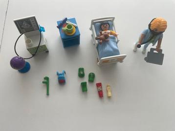 Playmobil Ziekenhuis 70192 beschikbaar voor biedingen