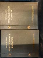 4 stuks Olyslager autotechnische handboeken, Ophalen, Gelezen