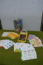 Vintage Electro Albert computer in originele doos Jumbo 1990, Ophalen of Verzenden, Gebruikt, Elektronica, Met geluid