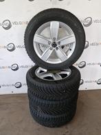 Winterset Volkswagen Polo 2G AW 185 65 15 A1 ibiza 5x100, Ophalen, Gebruikt, 15 inch, Banden en Velgen