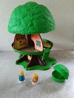 Vintage speelboom jaren 80, Ophalen of Verzenden, Gebruikt, Poppenhuis