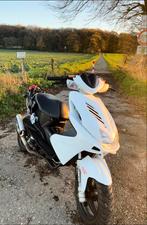 Yamaha aerox 50cc, Ophalen, Zo goed als nieuw, Tweetakt