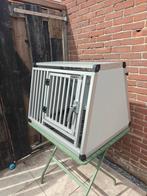 Hundos auto bench maat S, Dieren en Toebehoren, Ophalen, Gebruikt