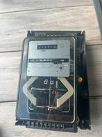 Analoge 3fase kwh meter, Ophalen