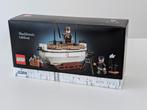 LEGO lcons Shackleton's Lifeboat - 40729, Kinderen en Baby's, Speelgoed | Duplo en Lego, Ophalen of Verzenden, Nieuw, Complete set