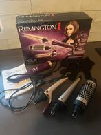 Remington styler kit, Ophalen of Verzenden, Zo goed als nieuw, Krultang of Stijltang