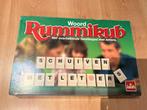 Letter rummikub, Hobby en Vrije tijd, Ophalen of Verzenden, Zo goed als nieuw