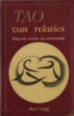 Ray grigg TAO van relaties man en vrouw in evenwicht, Boeken, Ophalen of Verzenden, Nieuw