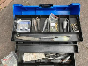 Divers Zeelood en Paternosters in 1 koop beschikbaar voor biedingen
