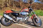 Sportster XLH 1200 street Tracker, 2 cilinders, Sportuitlaat, Particulier, Meer dan 35 kW