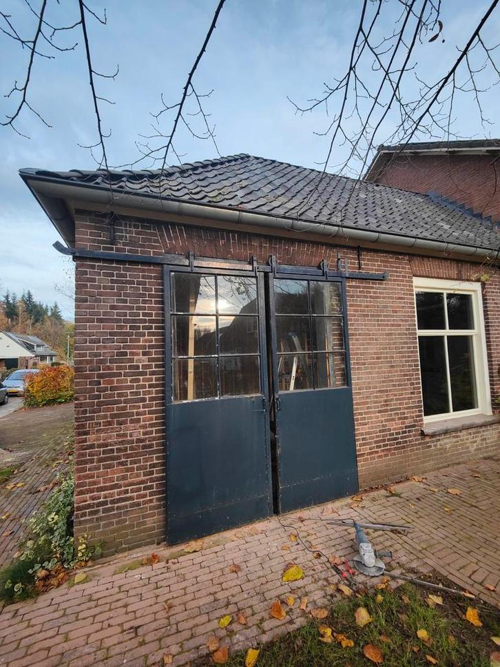 Authentieke Smederij Deuren - Beschikbaar!, Doe-het-zelf en Verbouw, Kozijnen en Schuifpuien, Ophalen