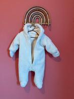 Fluffy baby teddy pak met muts met oortjes maat 68, Ophalen of Verzenden, Gebruikt, Jongetje of Meisje, Pakje
