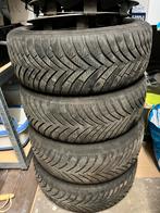 4 All Season Banden 185/60/R14 met Velgen, Ophalen of Verzenden, Gebruikt