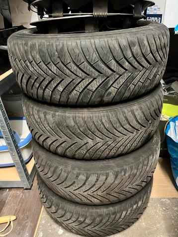 4 All Season Banden 185/60/R14 met Velgen beschikbaar voor biedingen
