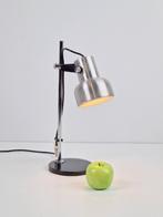 Vintage Anvia alu bureaulamp Hoogervorst '60 mid century, N, Vintage, Ophalen of Verzenden, N