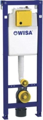 Wisa Excellent XS WC-element frontbediend H114, ., Nieuw, Toilet, Ophalen of Verzenden
