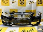 BMW 2 Serie F22 F23 Voorbumper Origineel Bumper, Gebruikt, Voor, Ophalen of Verzenden, Bumper