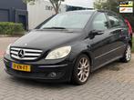 Mercedes-Benz B-klasse 170 | Automaat (storing), Gebruikt, 4 cilinders, 116 pk, Zwart