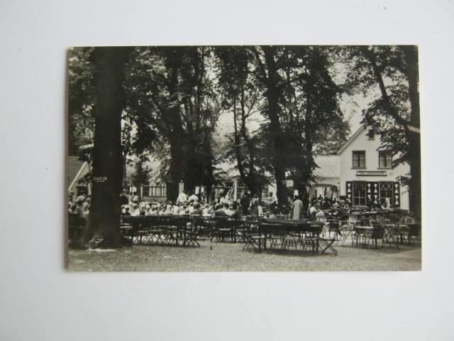 Ansichtkaarten Nederland, TC 1-61 Oud Valkeveen, Pannekoeken, Verzenden, 1960 tot 1980, Gelopen, Noord-Holland