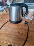 Waterkoker, 1 tot 2 liter, Ophalen, Gebruikt