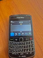 BlackBerry Bold - Goed Werkend op camera na, Telecommunicatie, Mobiele telefoons | Blackberry, ., Zwart, Touchscreen, 3 tot 6 megapixel