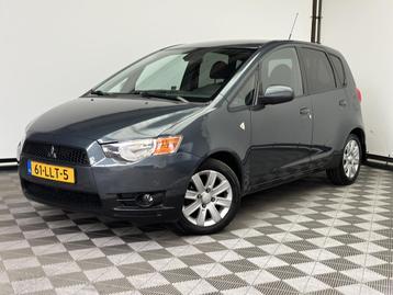 Mitsubishi Colt 1.3 Edition Two 5-drs Airco LM16" PDC NL Aut beschikbaar voor biedingen