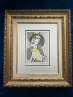 Corneille, Antiek en Kunst, Kunst | Litho's en Zeefdrukken, Ophalen of Verzenden