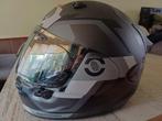 Arai quantic face grey , medium, Ophalen of Verzenden, Tweedehands, Integraalhelm, Arai