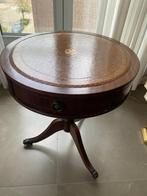 bijzettafel, Huis en Inrichting, Tafels | Bijzettafels, Ophalen, Minder dan 55 cm, Gebruikt, Klassiek