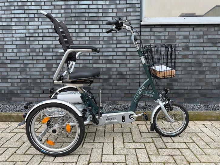 Elektrische Van Raam Easy Go, Fietsen en Brommers, Fietsen | Driewielfietsen, Nieuw, Ophalen