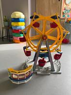 Playmobil reuzenrad kermis, Ophalen, Zo goed als nieuw