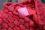 Jasje rood/ grijs Kyra & Ko mt Xl Vaste prijs, Maat 46/48 (XL) of groter, Ophalen of Verzenden, Zo goed als nieuw, Jasje