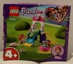 Lego Friends Hondenspeelplaats 41396, Ophalen, Zo goed als nieuw, Complete set, Lego