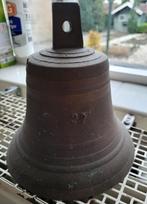 Oude koperen bel, Antiek en Kunst, Ophalen