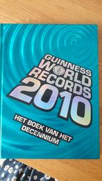 Guinness World Records 2010, Ophalen