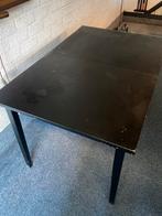 Houten tafel gratis, Huis en Inrichting, Ophalen, Gebruikt, 100 tot 150 cm, 50 tot 100 cm