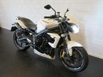 Triumph STREET TRIPLE 675 R LEO VINCE SUPER (bj 2012), Bedrijf, Naked bike