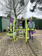 act voor carnavalsoptocht, Kleding | Dames, Ophalen, Gedragen, Maat 42/44 (L), Carnaval