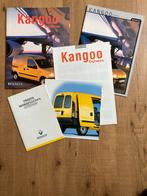 Renault Kangoo Express Folders, Boeken, Auto's | Boeken, Ophalen of Verzenden, Gelezen, Renault