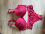 bh 85F slip M, Hunkemöller, Ophalen of Verzenden, Rood, Setje