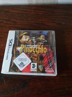 Adventures of Pinocchio Nintendo DS, Spelcomputers en Games, Avontuur en Actie, Gebruikt, 1 speler, Ophalen of Verzenden