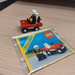 Lego 6612 brandweer vintage, Ophalen of Verzenden, Gebruikt