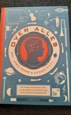 James Brown & Richard Platt Over alles, Ophalen of Verzenden, Nieuw