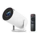 Hy300 PRO Smart Portable Projector - Nieuw!, Verzenden, Nieuw, LED, Full HD (1080)