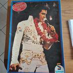 ELVIS puzzel voor de liefhebber of verzamelaar, Ophalen, 500 t/m 1500 stukjes, Zo goed als nieuw, Legpuzzel